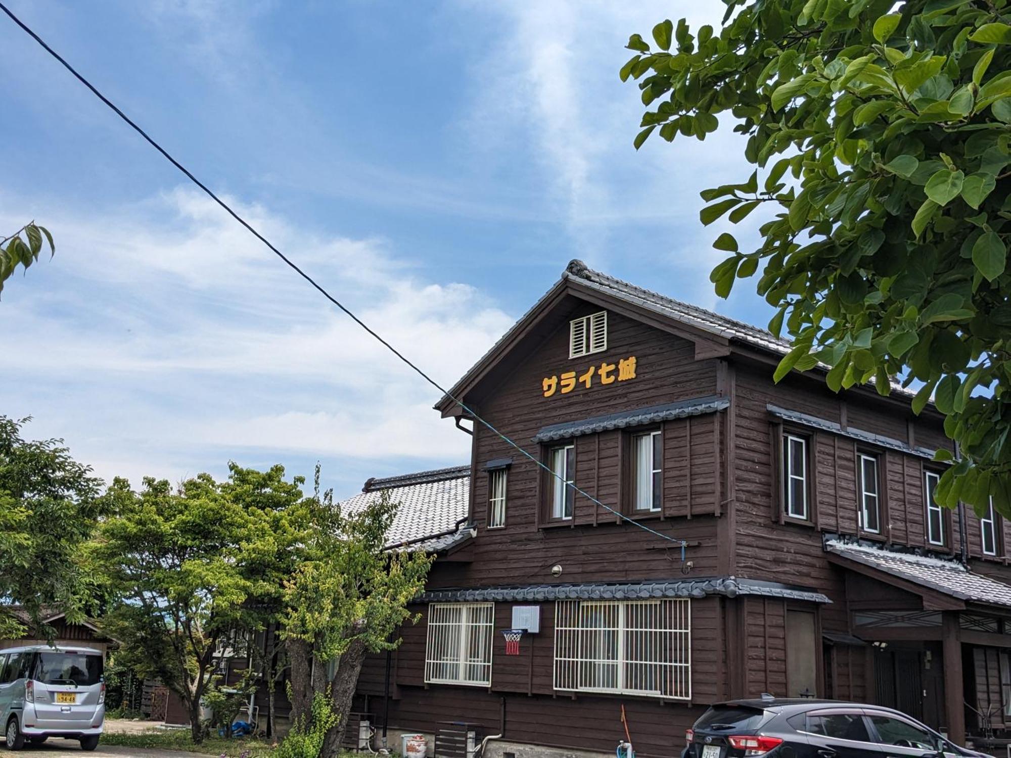 民泊サライ七城 Hotel Kikuchi Exterior photo